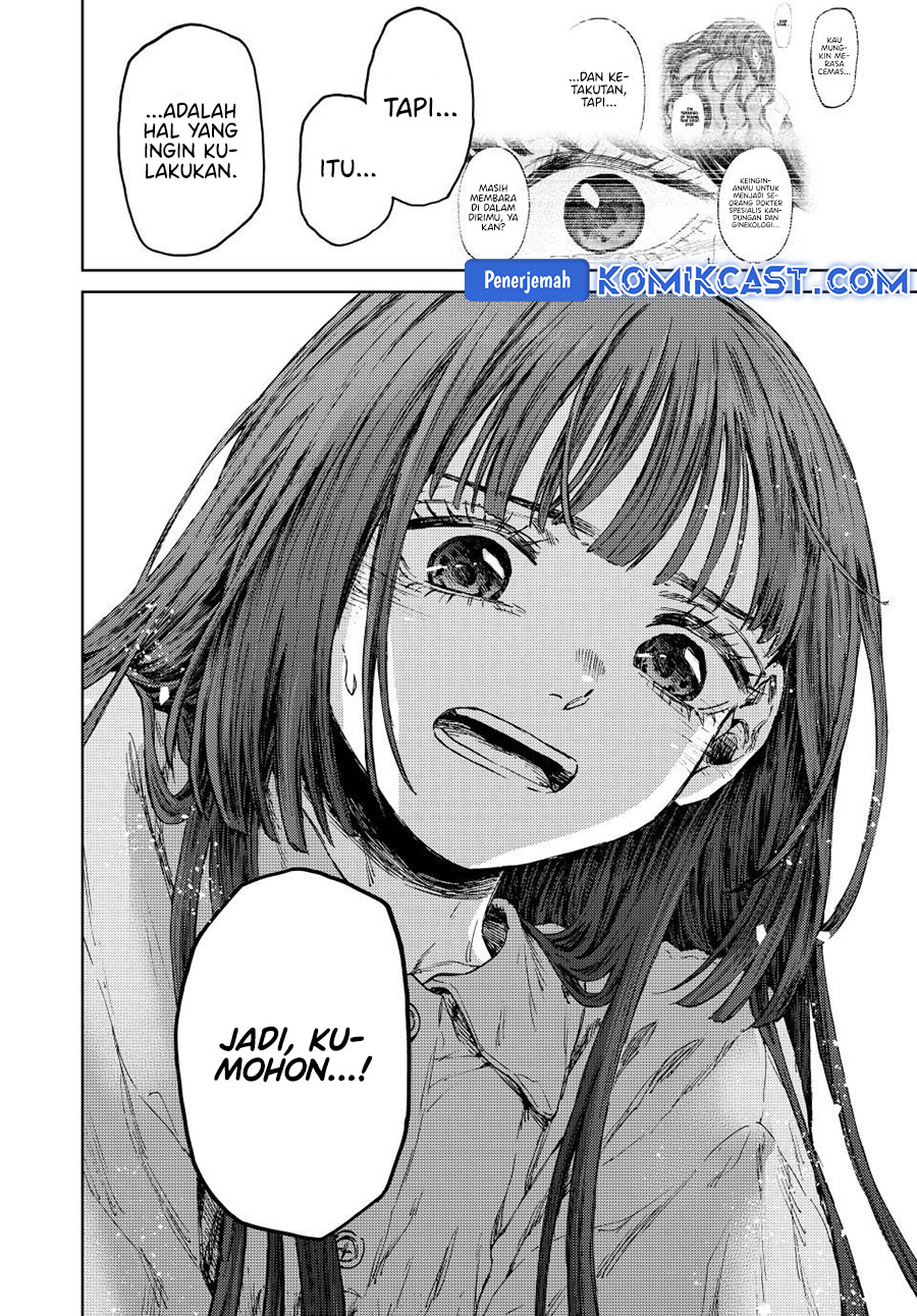 Dilarang COPAS - situs resmi www.mangacanblog.com - Komik kaoru hana wa rin to saku 131 - chapter 131 132 Indonesia kaoru hana wa rin to saku 131 - chapter 131 Terbaru 12|Baca Manga Komik Indonesia|Mangacan