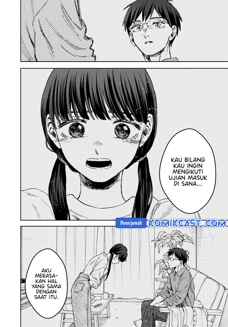 Dilarang COPAS - situs resmi www.mangacanblog.com - Komik kaoru hana wa rin to saku 131 - chapter 131 132 Indonesia kaoru hana wa rin to saku 131 - chapter 131 Terbaru 14|Baca Manga Komik Indonesia|Mangacan