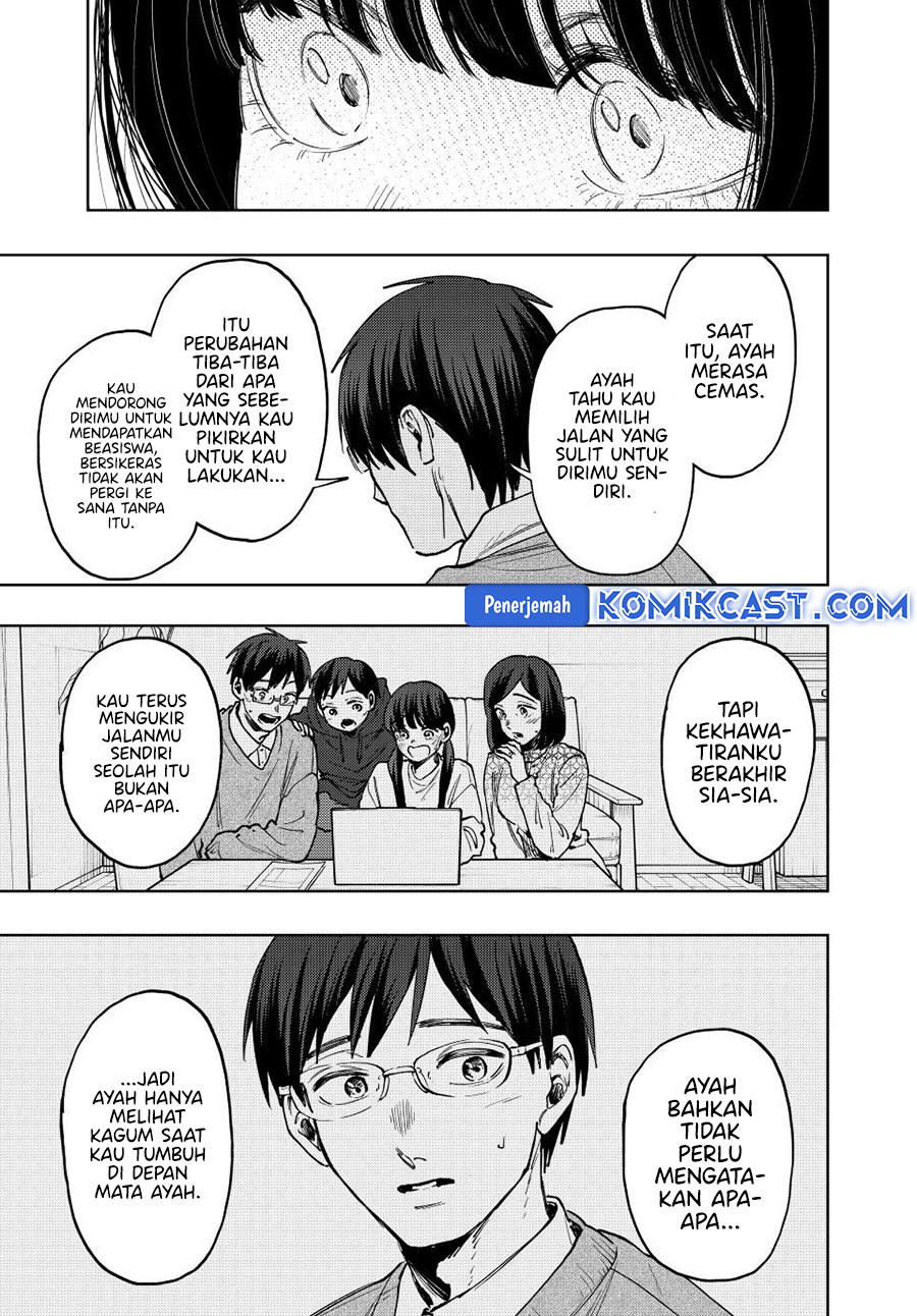 Dilarang COPAS - situs resmi www.mangacanblog.com - Komik kaoru hana wa rin to saku 131 - chapter 131 132 Indonesia kaoru hana wa rin to saku 131 - chapter 131 Terbaru 15|Baca Manga Komik Indonesia|Mangacan