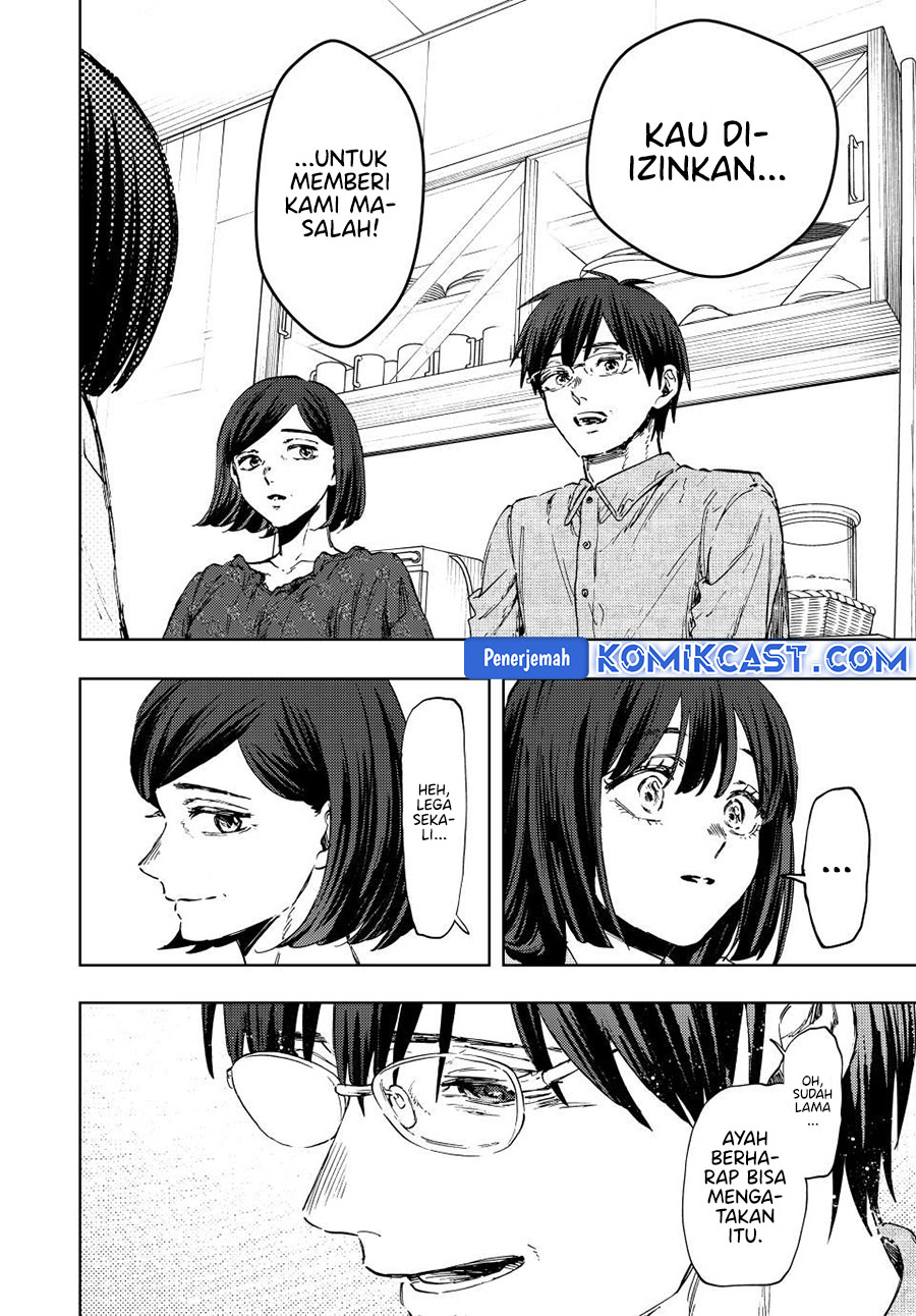 Dilarang COPAS - situs resmi www.mangacanblog.com - Komik kaoru hana wa rin to saku 131 - chapter 131 132 Indonesia kaoru hana wa rin to saku 131 - chapter 131 Terbaru 18|Baca Manga Komik Indonesia|Mangacan