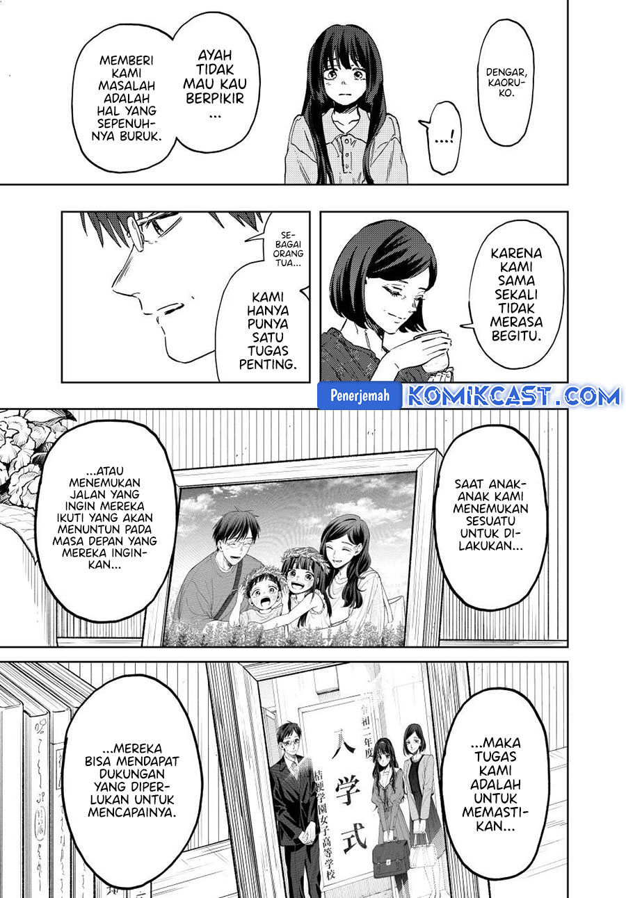 Dilarang COPAS - situs resmi www.mangacanblog.com - Komik kaoru hana wa rin to saku 131 - chapter 131 132 Indonesia kaoru hana wa rin to saku 131 - chapter 131 Terbaru 19|Baca Manga Komik Indonesia|Mangacan