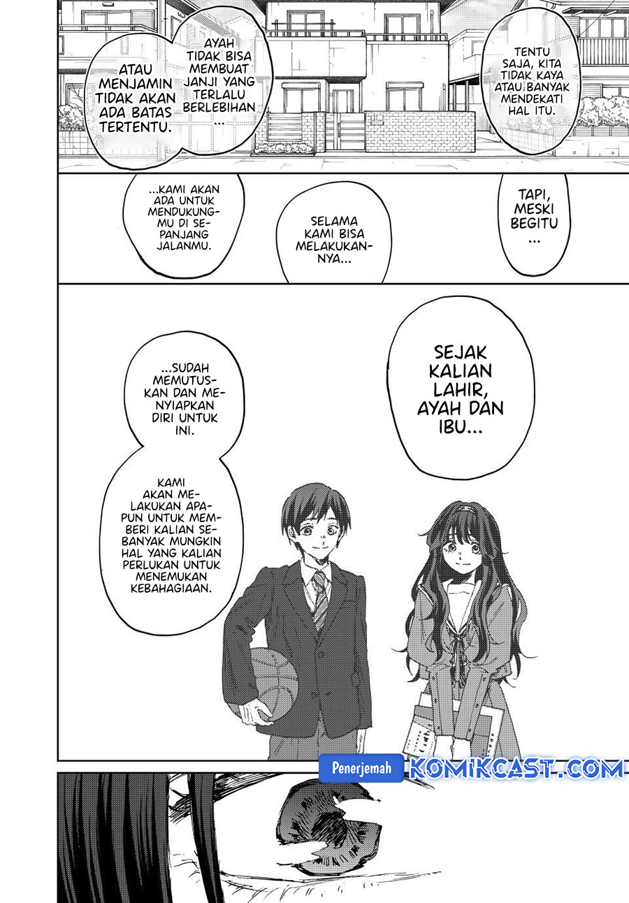 Dilarang COPAS - situs resmi www.mangacanblog.com - Komik kaoru hana wa rin to saku 131 - chapter 131 132 Indonesia kaoru hana wa rin to saku 131 - chapter 131 Terbaru 20|Baca Manga Komik Indonesia|Mangacan