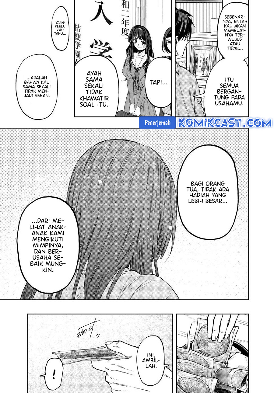 Dilarang COPAS - situs resmi www.mangacanblog.com - Komik kaoru hana wa rin to saku 131 - chapter 131 132 Indonesia kaoru hana wa rin to saku 131 - chapter 131 Terbaru 21|Baca Manga Komik Indonesia|Mangacan