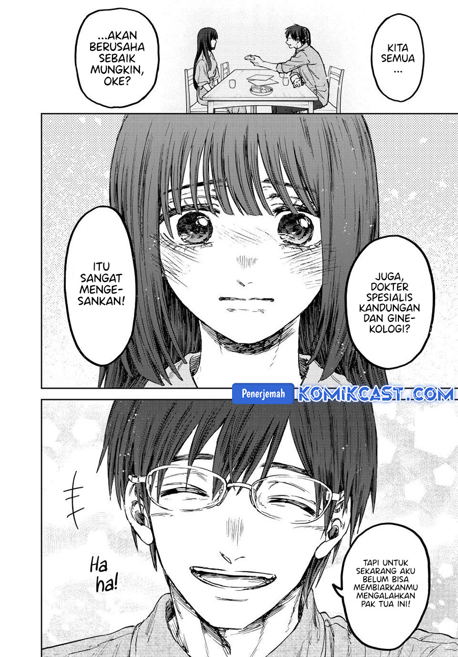 Dilarang COPAS - situs resmi www.mangacanblog.com - Komik kaoru hana wa rin to saku 131 - chapter 131 132 Indonesia kaoru hana wa rin to saku 131 - chapter 131 Terbaru 22|Baca Manga Komik Indonesia|Mangacan