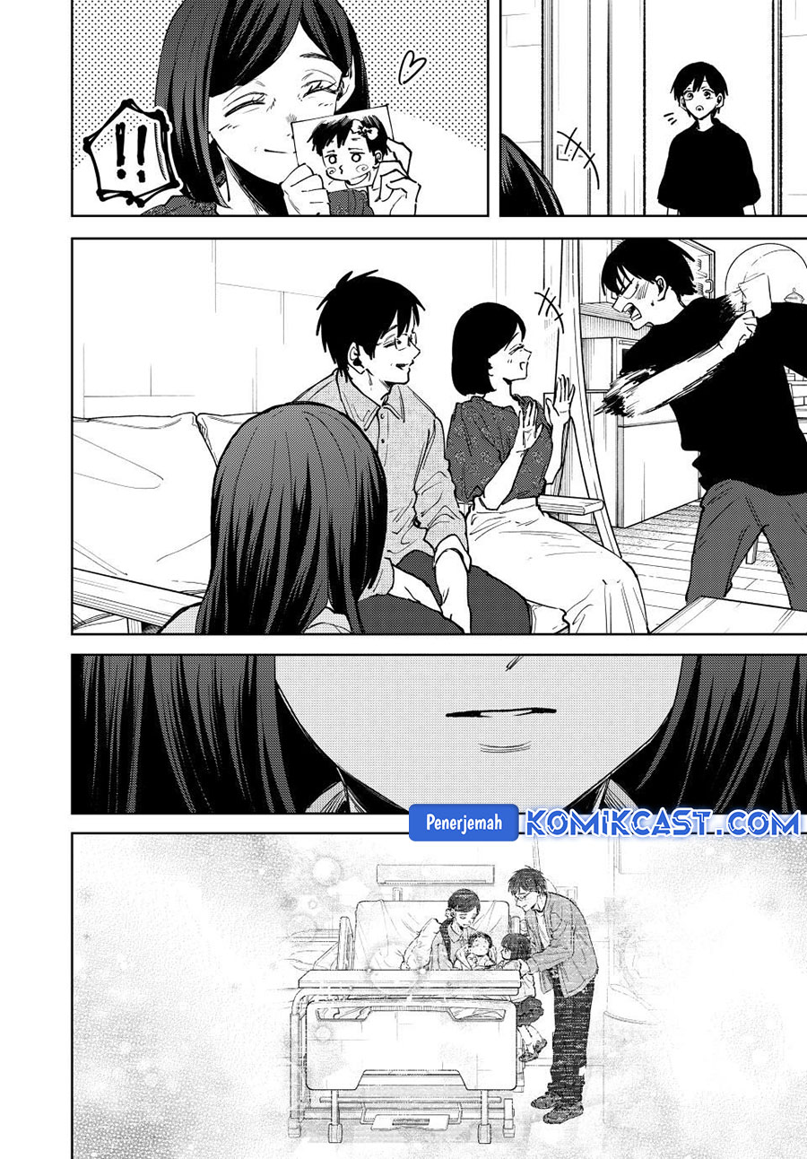 Dilarang COPAS - situs resmi www.mangacanblog.com - Komik kaoru hana wa rin to saku 131 - chapter 131 132 Indonesia kaoru hana wa rin to saku 131 - chapter 131 Terbaru 24|Baca Manga Komik Indonesia|Mangacan