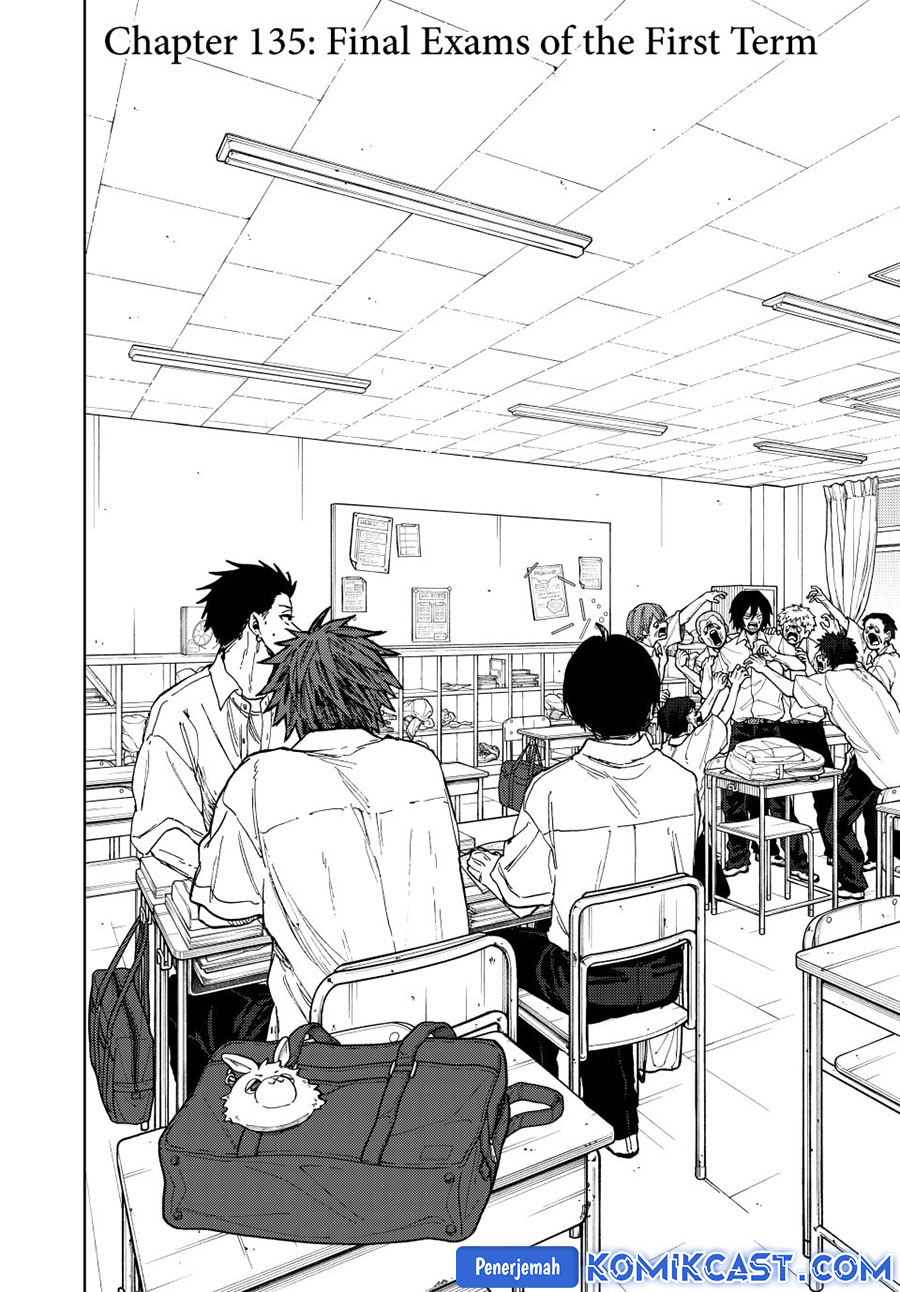 Dilarang COPAS - situs resmi www.mangacanblog.com - Komik kaoru hana wa rin to saku 135 - chapter 135 136 Indonesia kaoru hana wa rin to saku 135 - chapter 135 Terbaru 2|Baca Manga Komik Indonesia|Mangacan