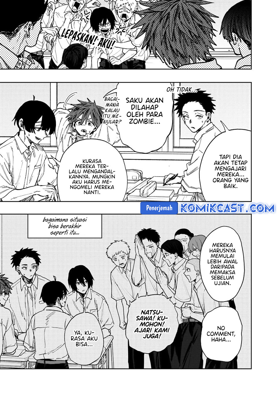 Dilarang COPAS - situs resmi www.mangacanblog.com - Komik kaoru hana wa rin to saku 135 - chapter 135 136 Indonesia kaoru hana wa rin to saku 135 - chapter 135 Terbaru 3|Baca Manga Komik Indonesia|Mangacan