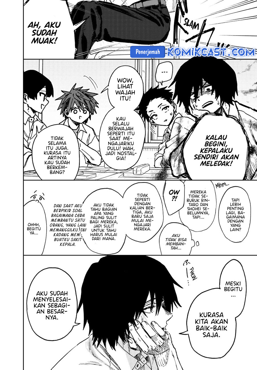 Dilarang COPAS - situs resmi www.mangacanblog.com - Komik kaoru hana wa rin to saku 135 - chapter 135 136 Indonesia kaoru hana wa rin to saku 135 - chapter 135 Terbaru 4|Baca Manga Komik Indonesia|Mangacan