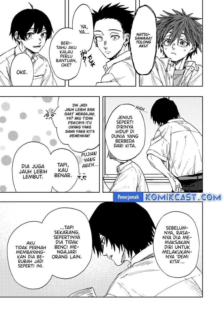 Dilarang COPAS - situs resmi www.mangacanblog.com - Komik kaoru hana wa rin to saku 135 - chapter 135 136 Indonesia kaoru hana wa rin to saku 135 - chapter 135 Terbaru 5|Baca Manga Komik Indonesia|Mangacan