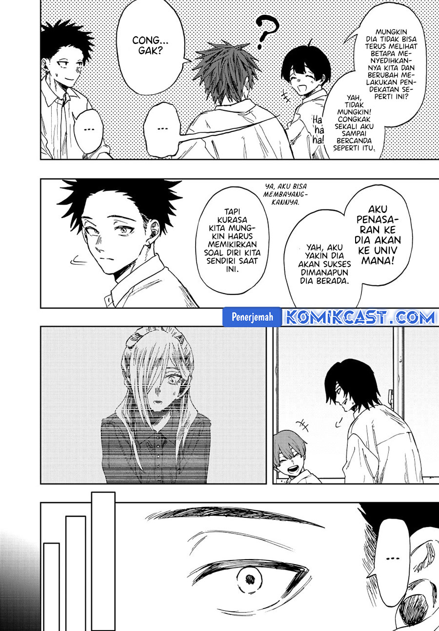Dilarang COPAS - situs resmi www.mangacanblog.com - Komik kaoru hana wa rin to saku 135 - chapter 135 136 Indonesia kaoru hana wa rin to saku 135 - chapter 135 Terbaru 6|Baca Manga Komik Indonesia|Mangacan