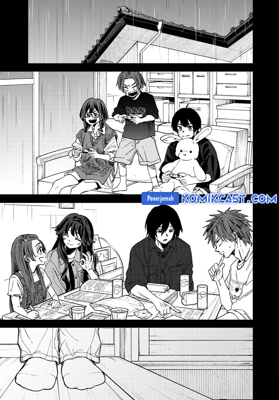 Dilarang COPAS - situs resmi www.mangacanblog.com - Komik kaoru hana wa rin to saku 135 - chapter 135 136 Indonesia kaoru hana wa rin to saku 135 - chapter 135 Terbaru 7|Baca Manga Komik Indonesia|Mangacan