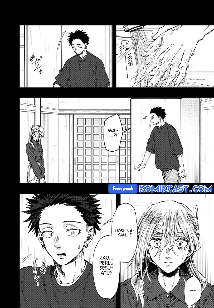 Dilarang COPAS - situs resmi www.mangacanblog.com - Komik kaoru hana wa rin to saku 135 - chapter 135 136 Indonesia kaoru hana wa rin to saku 135 - chapter 135 Terbaru 8|Baca Manga Komik Indonesia|Mangacan