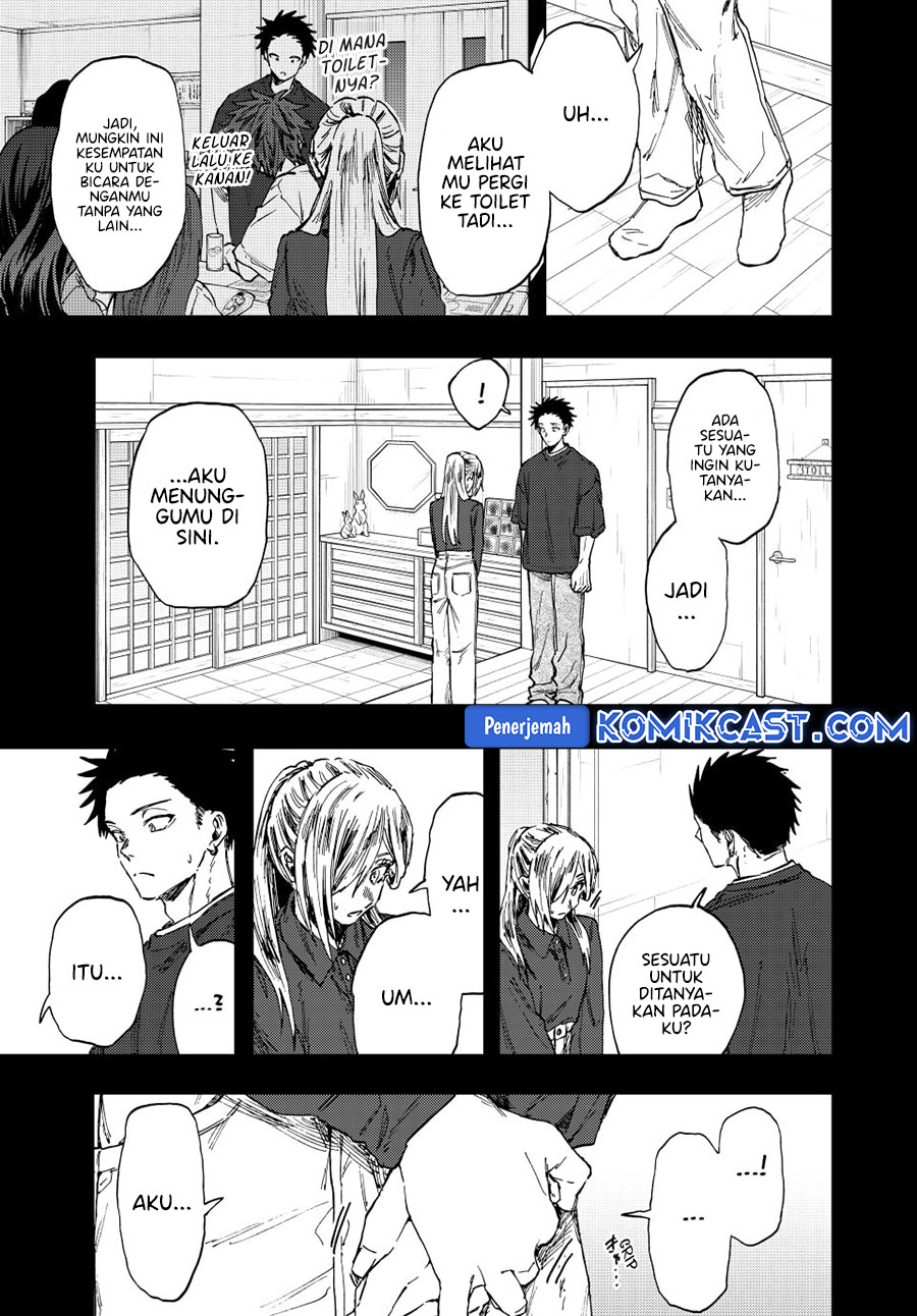 Dilarang COPAS - situs resmi www.mangacanblog.com - Komik kaoru hana wa rin to saku 135 - chapter 135 136 Indonesia kaoru hana wa rin to saku 135 - chapter 135 Terbaru 9|Baca Manga Komik Indonesia|Mangacan