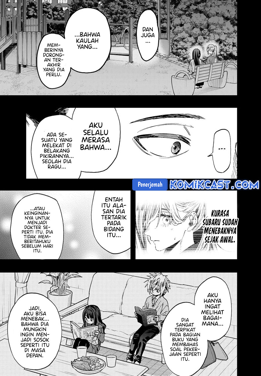 Dilarang COPAS - situs resmi www.mangacanblog.com - Komik kaoru hana wa rin to saku 135 - chapter 135 136 Indonesia kaoru hana wa rin to saku 135 - chapter 135 Terbaru 11|Baca Manga Komik Indonesia|Mangacan