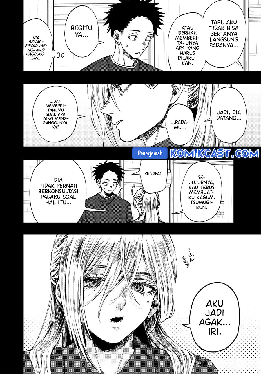 Dilarang COPAS - situs resmi www.mangacanblog.com - Komik kaoru hana wa rin to saku 135 - chapter 135 136 Indonesia kaoru hana wa rin to saku 135 - chapter 135 Terbaru 12|Baca Manga Komik Indonesia|Mangacan