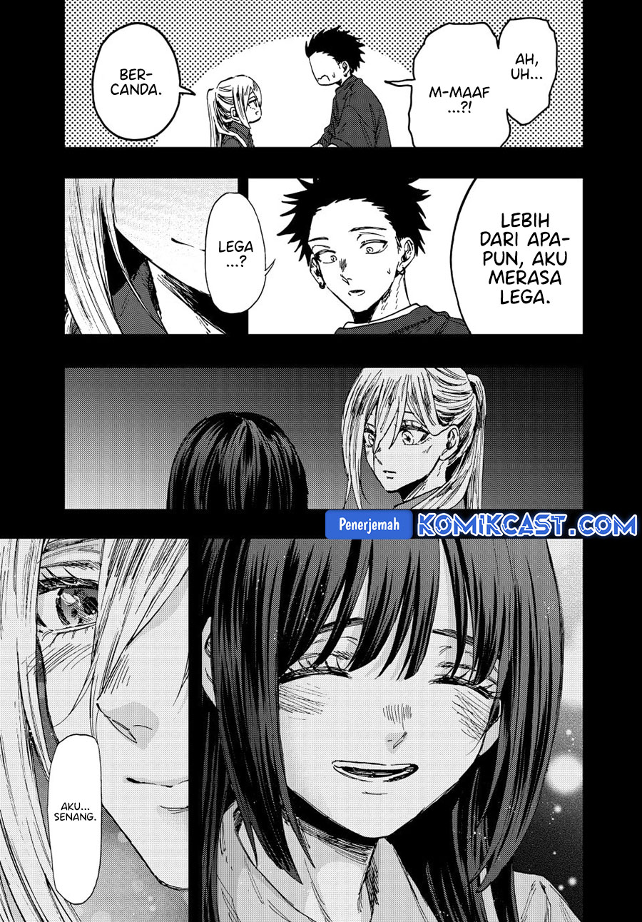 Dilarang COPAS - situs resmi www.mangacanblog.com - Komik kaoru hana wa rin to saku 135 - chapter 135 136 Indonesia kaoru hana wa rin to saku 135 - chapter 135 Terbaru 13|Baca Manga Komik Indonesia|Mangacan