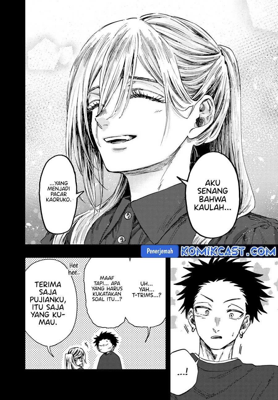 Dilarang COPAS - situs resmi www.mangacanblog.com - Komik kaoru hana wa rin to saku 135 - chapter 135 136 Indonesia kaoru hana wa rin to saku 135 - chapter 135 Terbaru 14|Baca Manga Komik Indonesia|Mangacan