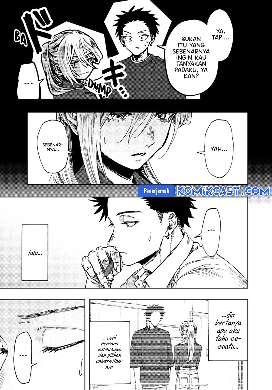Dilarang COPAS - situs resmi www.mangacanblog.com - Komik kaoru hana wa rin to saku 135 - chapter 135 136 Indonesia kaoru hana wa rin to saku 135 - chapter 135 Terbaru 15|Baca Manga Komik Indonesia|Mangacan