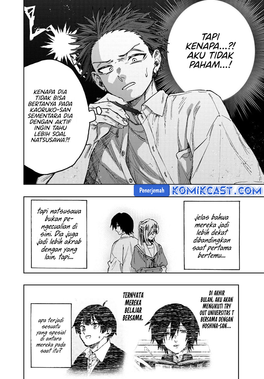 Dilarang COPAS - situs resmi www.mangacanblog.com - Komik kaoru hana wa rin to saku 135 - chapter 135 136 Indonesia kaoru hana wa rin to saku 135 - chapter 135 Terbaru 16|Baca Manga Komik Indonesia|Mangacan