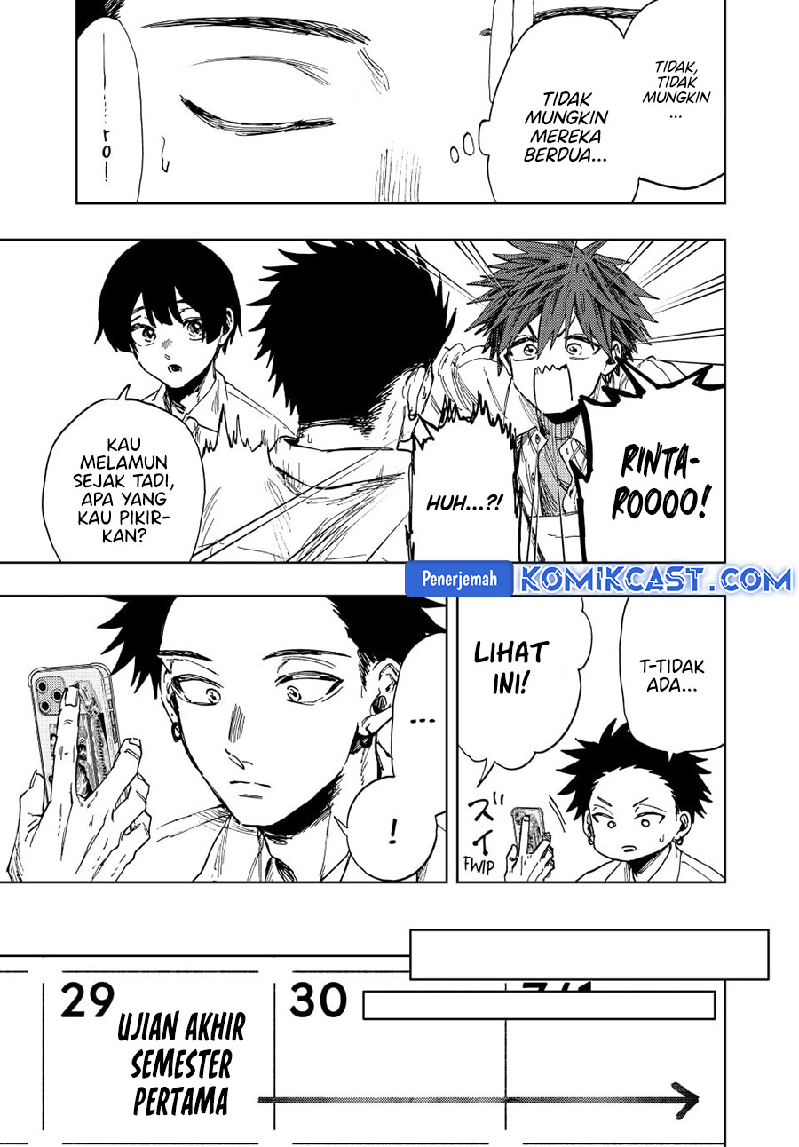 Dilarang COPAS - situs resmi www.mangacanblog.com - Komik kaoru hana wa rin to saku 135 - chapter 135 136 Indonesia kaoru hana wa rin to saku 135 - chapter 135 Terbaru 17|Baca Manga Komik Indonesia|Mangacan