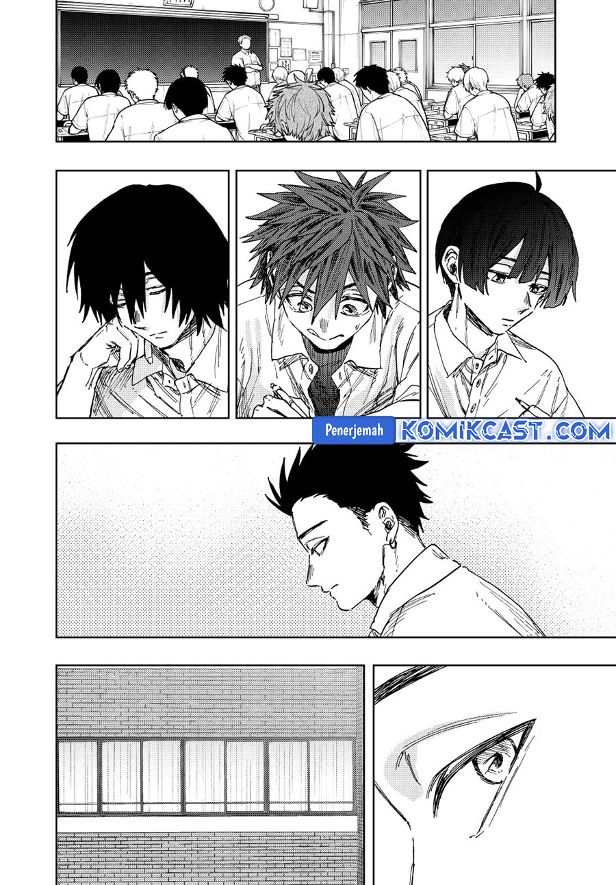 Dilarang COPAS - situs resmi www.mangacanblog.com - Komik kaoru hana wa rin to saku 135 - chapter 135 136 Indonesia kaoru hana wa rin to saku 135 - chapter 135 Terbaru 18|Baca Manga Komik Indonesia|Mangacan