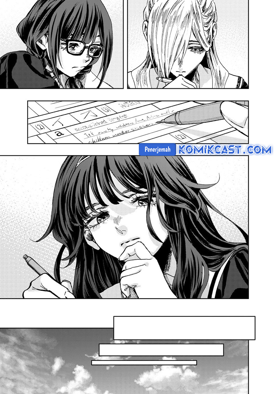 Dilarang COPAS - situs resmi www.mangacanblog.com - Komik kaoru hana wa rin to saku 135 - chapter 135 136 Indonesia kaoru hana wa rin to saku 135 - chapter 135 Terbaru 19|Baca Manga Komik Indonesia|Mangacan