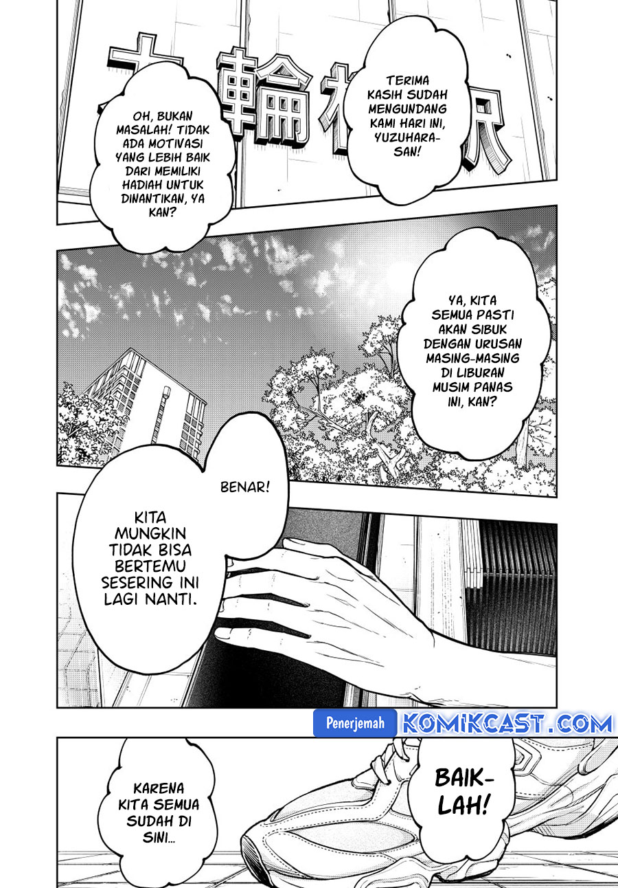 Dilarang COPAS - situs resmi www.mangacanblog.com - Komik kaoru hana wa rin to saku 135 - chapter 135 136 Indonesia kaoru hana wa rin to saku 135 - chapter 135 Terbaru 20|Baca Manga Komik Indonesia|Mangacan