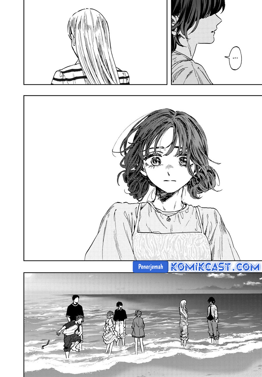 Dilarang COPAS - situs resmi www.mangacanblog.com - Komik kaoru hana wa rin to saku 138 - chapter 138 139 Indonesia kaoru hana wa rin to saku 138 - chapter 138 Terbaru 4|Baca Manga Komik Indonesia|Mangacan