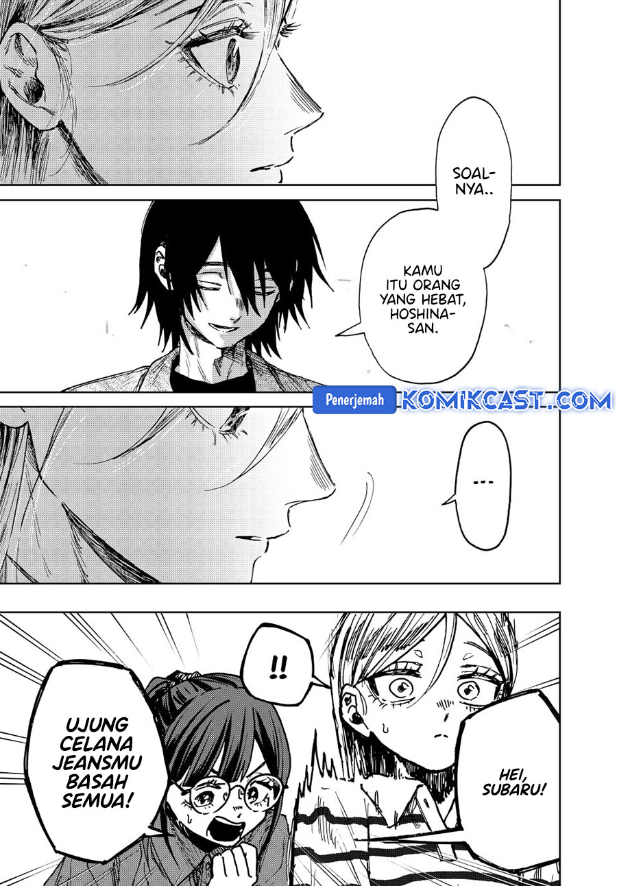 Dilarang COPAS - situs resmi www.mangacanblog.com - Komik kaoru hana wa rin to saku 138 - chapter 138 139 Indonesia kaoru hana wa rin to saku 138 - chapter 138 Terbaru 7|Baca Manga Komik Indonesia|Mangacan