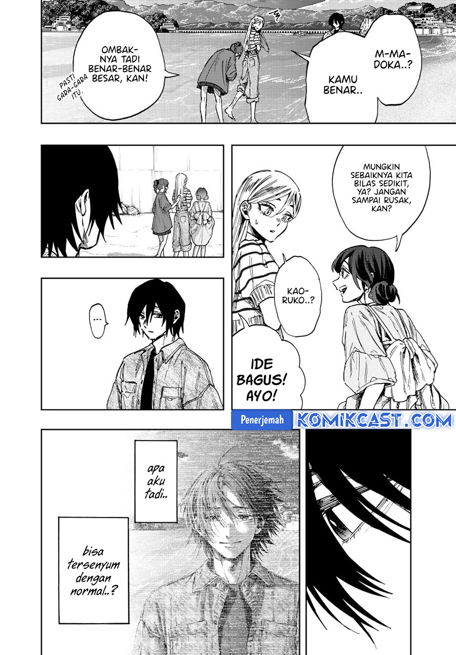 Dilarang COPAS - situs resmi www.mangacanblog.com - Komik kaoru hana wa rin to saku 138 - chapter 138 139 Indonesia kaoru hana wa rin to saku 138 - chapter 138 Terbaru 8|Baca Manga Komik Indonesia|Mangacan