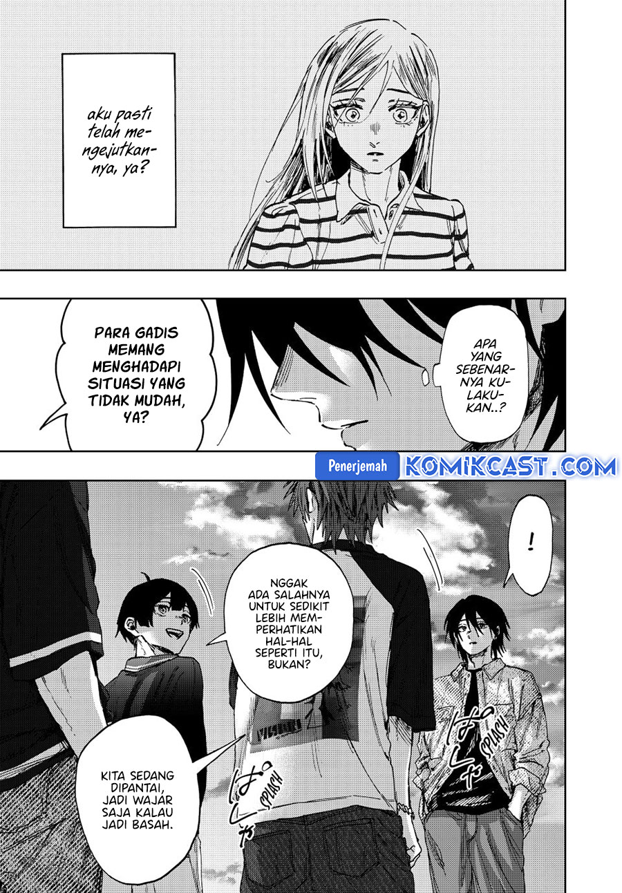 Dilarang COPAS - situs resmi www.mangacanblog.com - Komik kaoru hana wa rin to saku 138 - chapter 138 139 Indonesia kaoru hana wa rin to saku 138 - chapter 138 Terbaru 9|Baca Manga Komik Indonesia|Mangacan