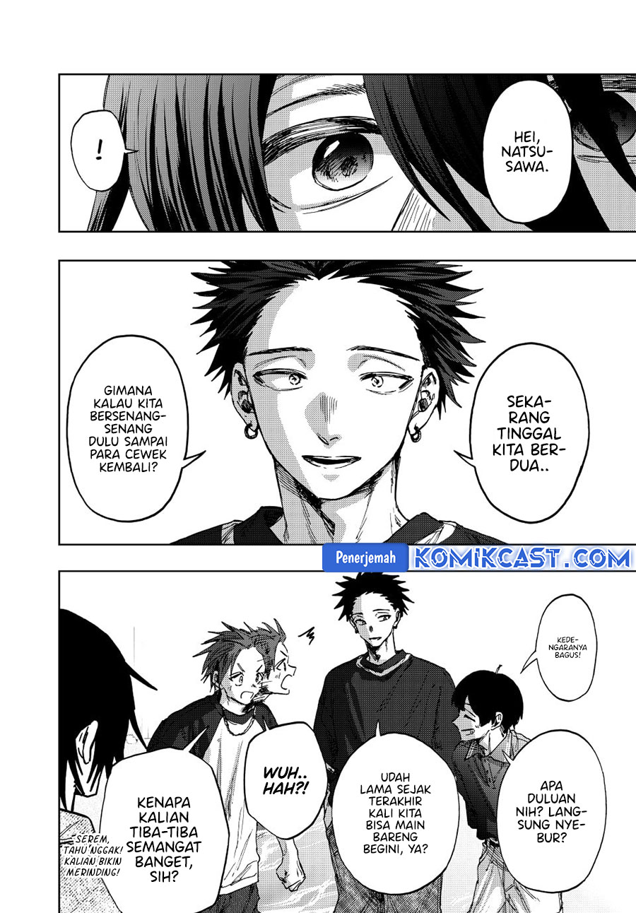 Dilarang COPAS - situs resmi www.mangacanblog.com - Komik kaoru hana wa rin to saku 138 - chapter 138 139 Indonesia kaoru hana wa rin to saku 138 - chapter 138 Terbaru 10|Baca Manga Komik Indonesia|Mangacan