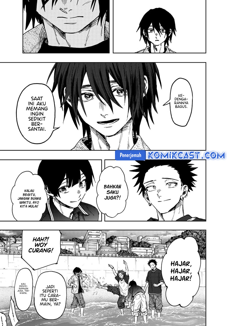Dilarang COPAS - situs resmi www.mangacanblog.com - Komik kaoru hana wa rin to saku 138 - chapter 138 139 Indonesia kaoru hana wa rin to saku 138 - chapter 138 Terbaru 11|Baca Manga Komik Indonesia|Mangacan