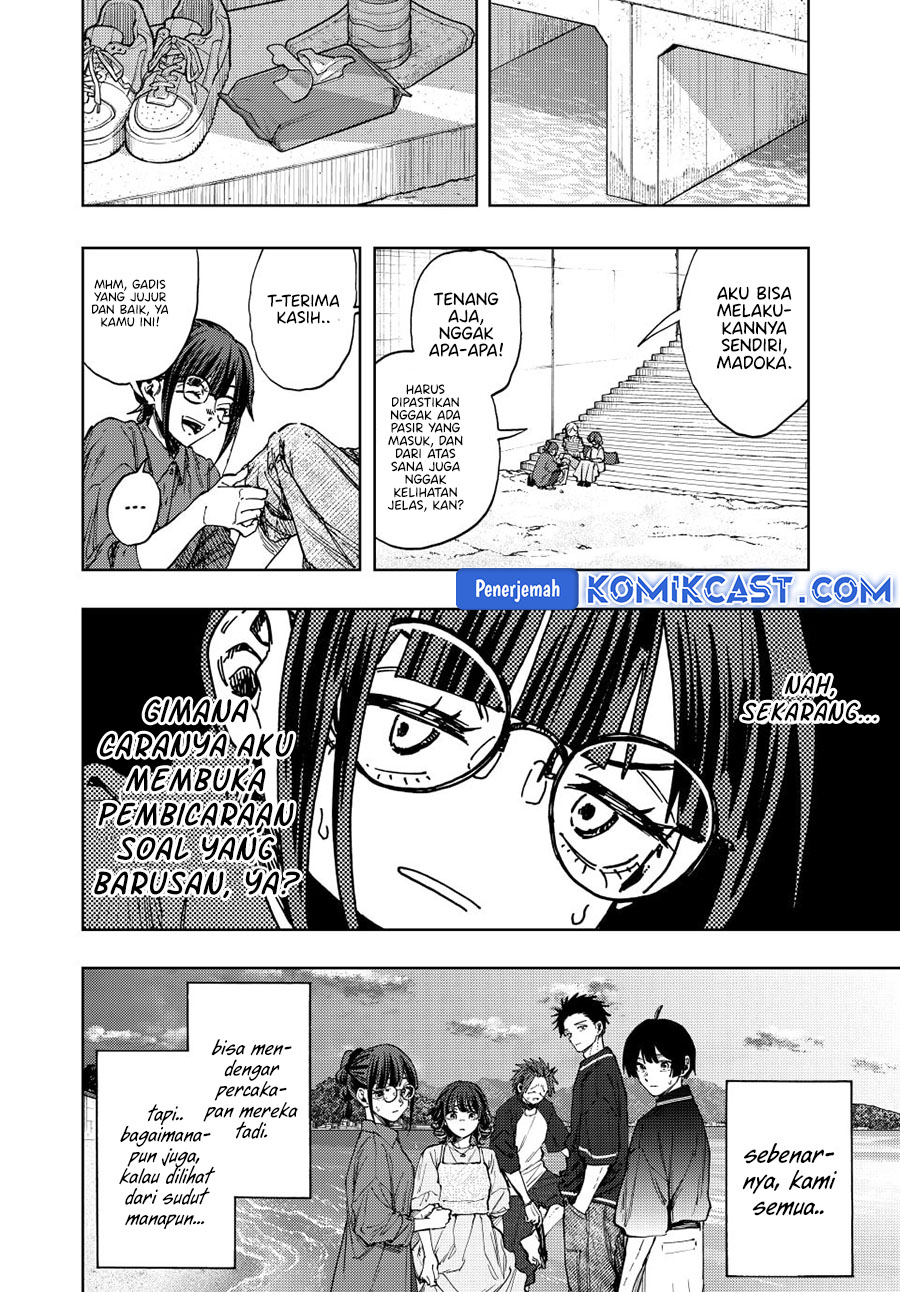 Dilarang COPAS - situs resmi www.mangacanblog.com - Komik kaoru hana wa rin to saku 138 - chapter 138 139 Indonesia kaoru hana wa rin to saku 138 - chapter 138 Terbaru 12|Baca Manga Komik Indonesia|Mangacan