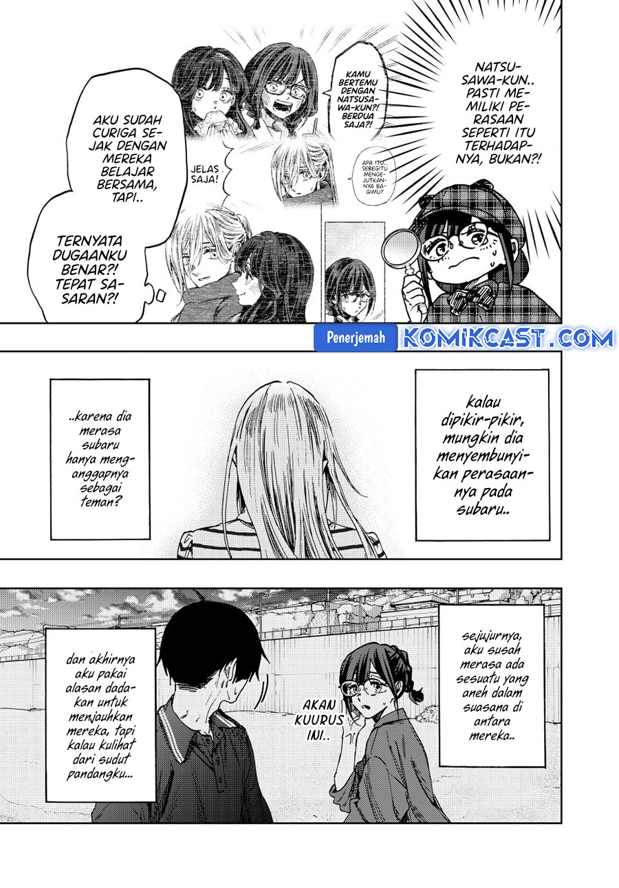 Dilarang COPAS - situs resmi www.mangacanblog.com - Komik kaoru hana wa rin to saku 138 - chapter 138 139 Indonesia kaoru hana wa rin to saku 138 - chapter 138 Terbaru 13|Baca Manga Komik Indonesia|Mangacan
