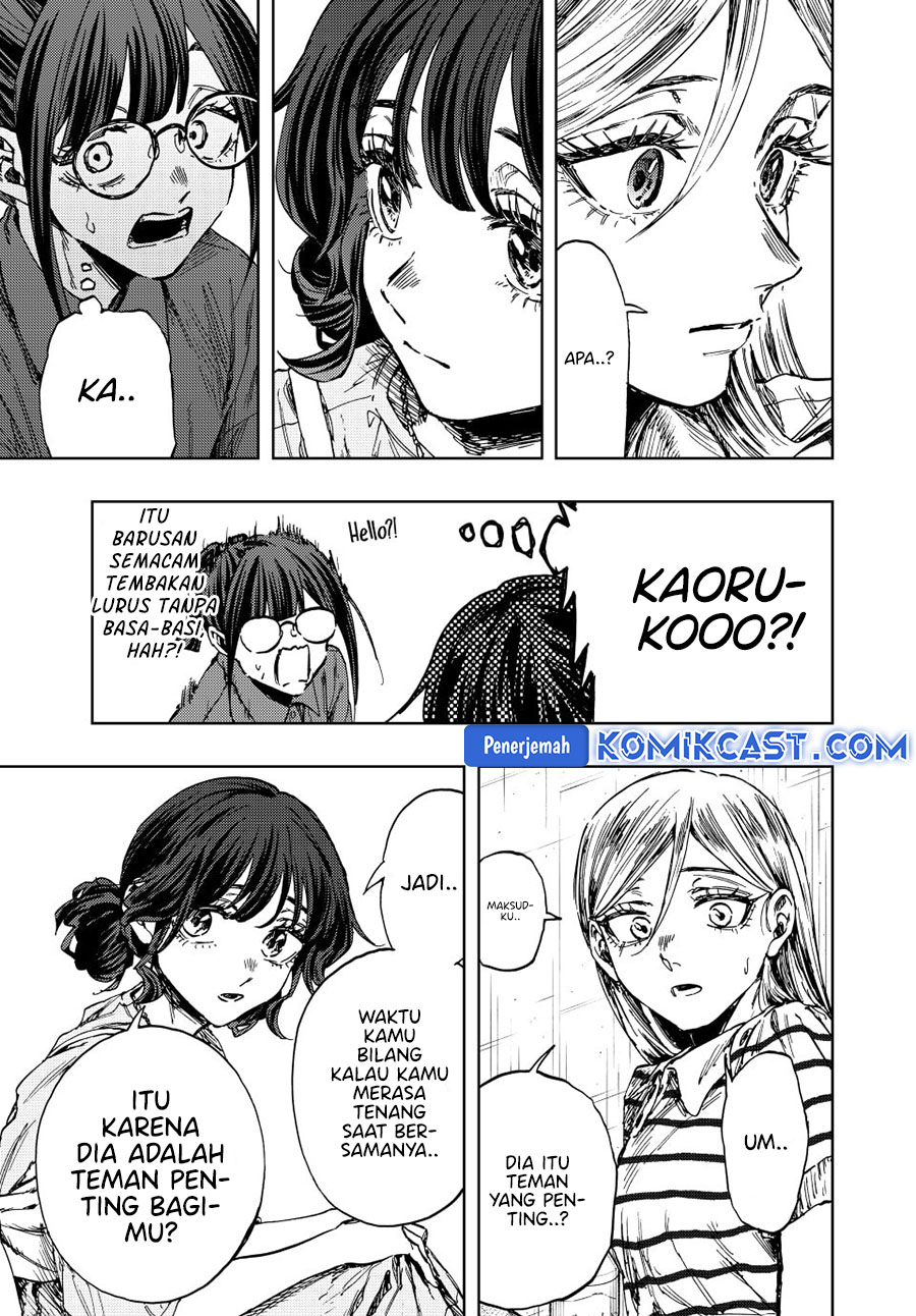 Dilarang COPAS - situs resmi www.mangacanblog.com - Komik kaoru hana wa rin to saku 138 - chapter 138 139 Indonesia kaoru hana wa rin to saku 138 - chapter 138 Terbaru 15|Baca Manga Komik Indonesia|Mangacan