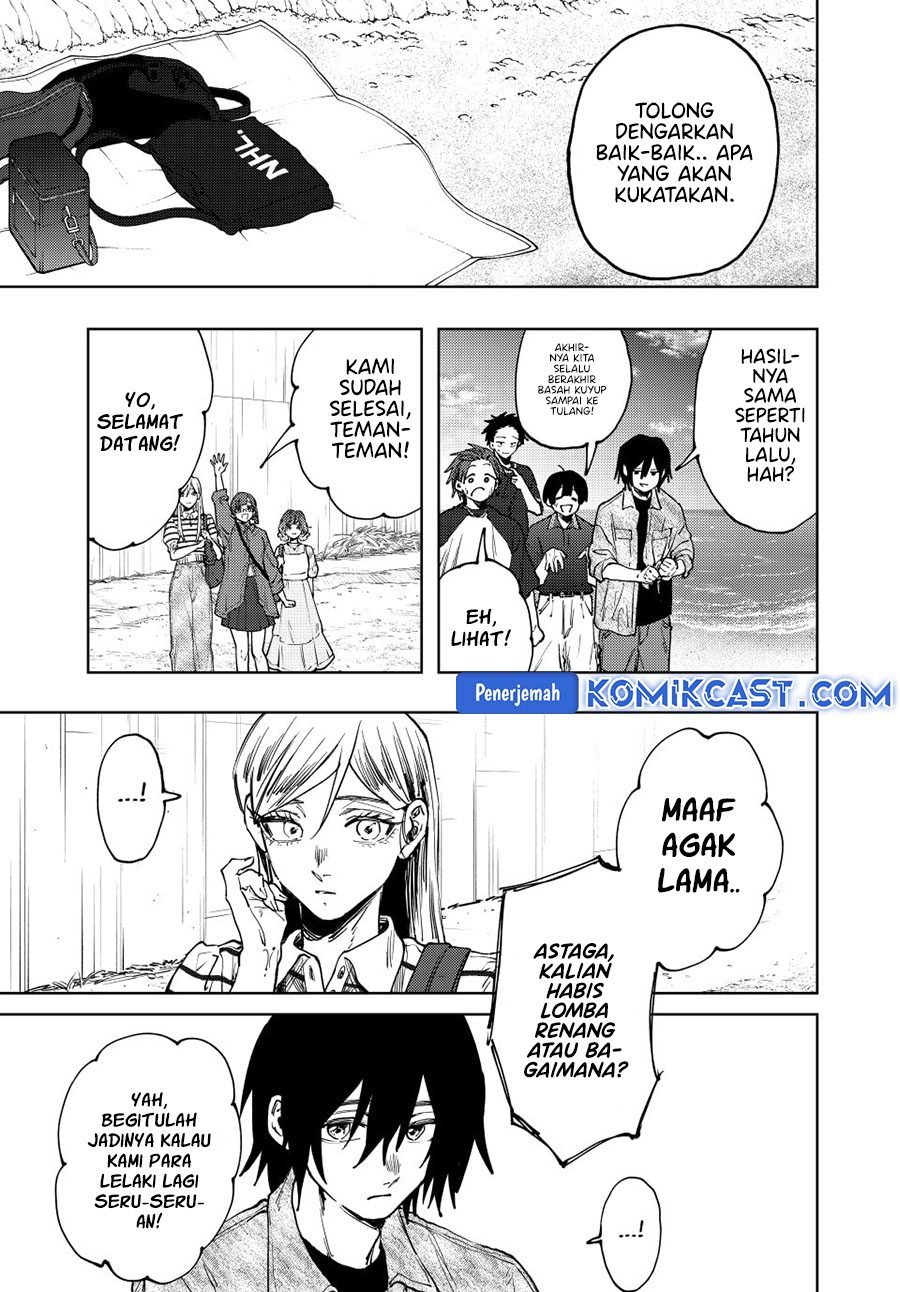 Dilarang COPAS - situs resmi www.mangacanblog.com - Komik kaoru hana wa rin to saku 138 - chapter 138 139 Indonesia kaoru hana wa rin to saku 138 - chapter 138 Terbaru 19|Baca Manga Komik Indonesia|Mangacan