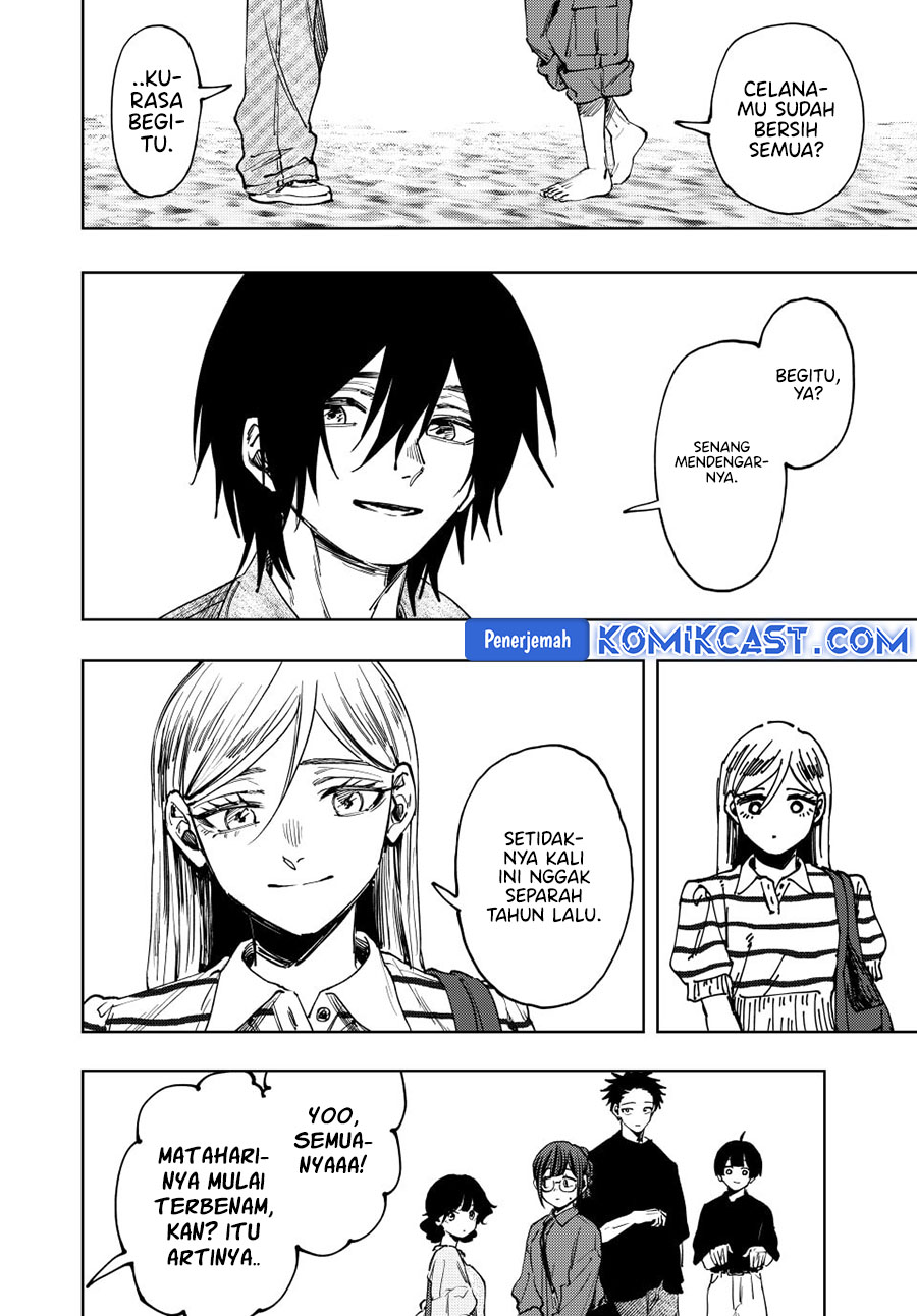 Dilarang COPAS - situs resmi www.mangacanblog.com - Komik kaoru hana wa rin to saku 138 - chapter 138 139 Indonesia kaoru hana wa rin to saku 138 - chapter 138 Terbaru 20|Baca Manga Komik Indonesia|Mangacan
