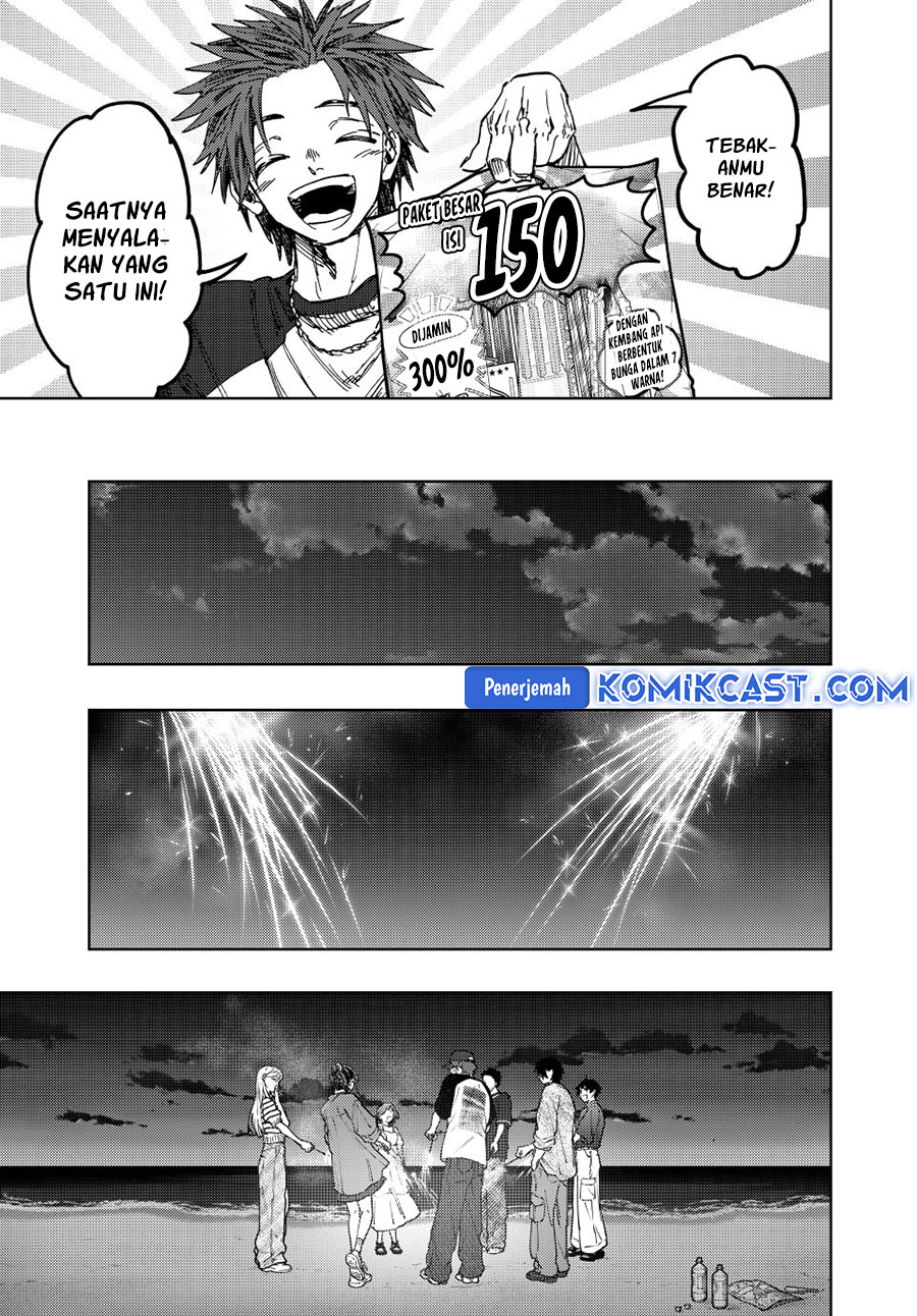 Dilarang COPAS - situs resmi www.mangacanblog.com - Komik kaoru hana wa rin to saku 138 - chapter 138 139 Indonesia kaoru hana wa rin to saku 138 - chapter 138 Terbaru 21|Baca Manga Komik Indonesia|Mangacan