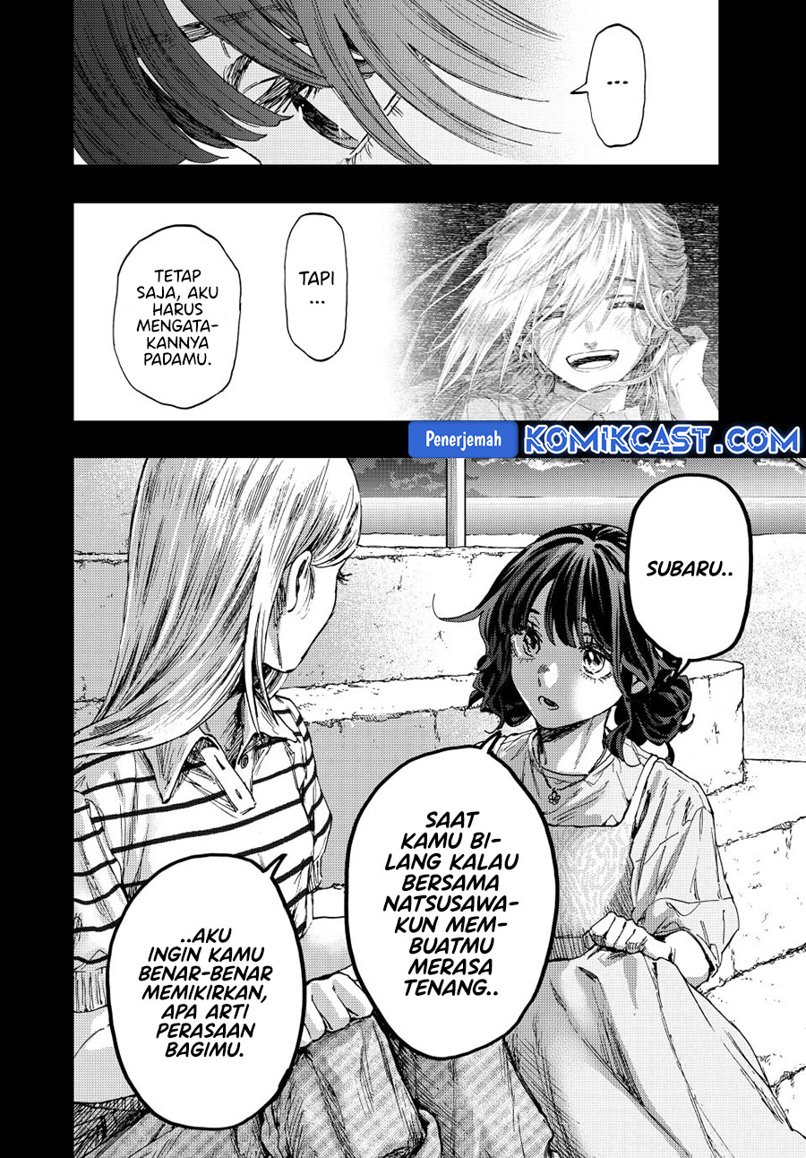 Dilarang COPAS - situs resmi www.mangacanblog.com - Komik kaoru hana wa rin to saku 139 - chapter 139 140 Indonesia kaoru hana wa rin to saku 139 - chapter 139 Terbaru 8|Baca Manga Komik Indonesia|Mangacan