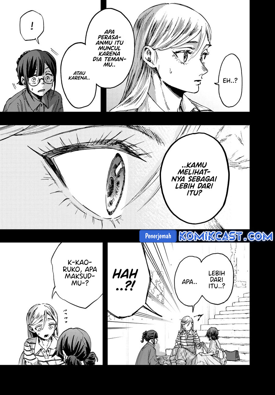 Dilarang COPAS - situs resmi www.mangacanblog.com - Komik kaoru hana wa rin to saku 139 - chapter 139 140 Indonesia kaoru hana wa rin to saku 139 - chapter 139 Terbaru 9|Baca Manga Komik Indonesia|Mangacan