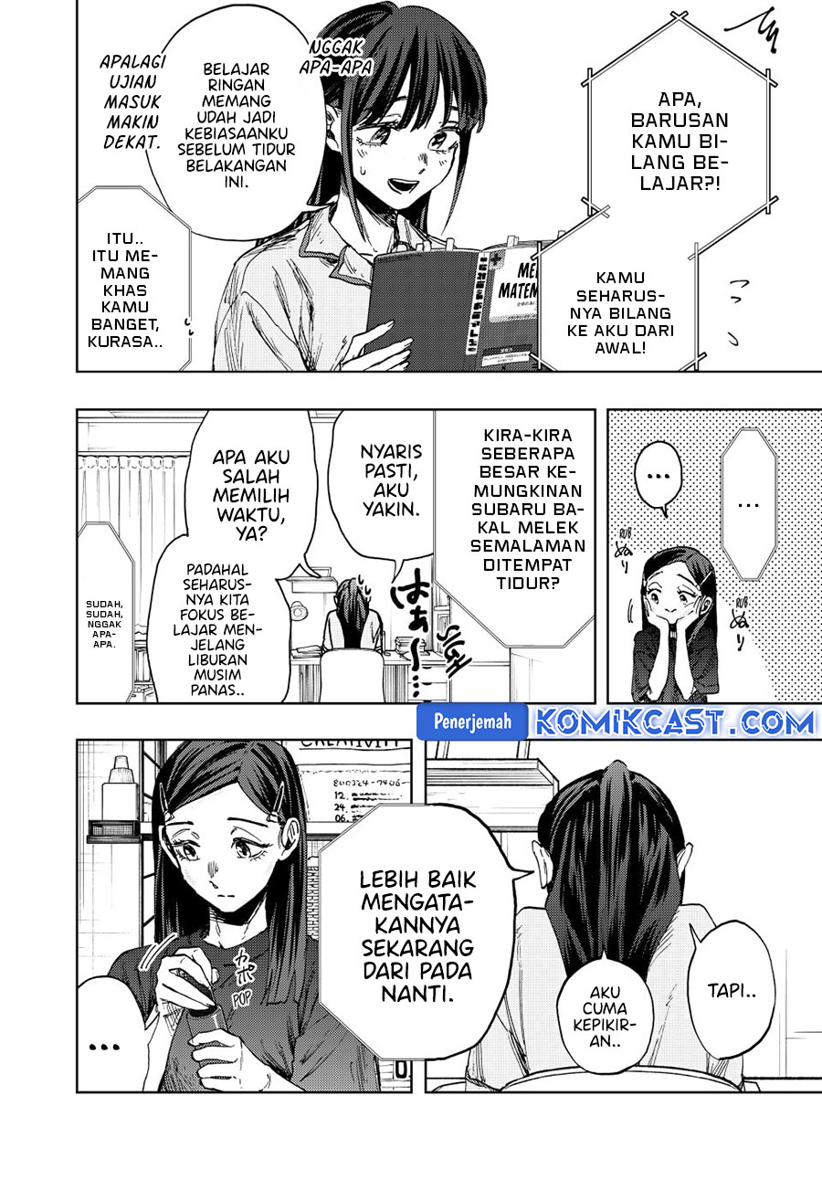 Dilarang COPAS - situs resmi www.mangacanblog.com - Komik kaoru hana wa rin to saku 139 - chapter 139 140 Indonesia kaoru hana wa rin to saku 139 - chapter 139 Terbaru 18|Baca Manga Komik Indonesia|Mangacan