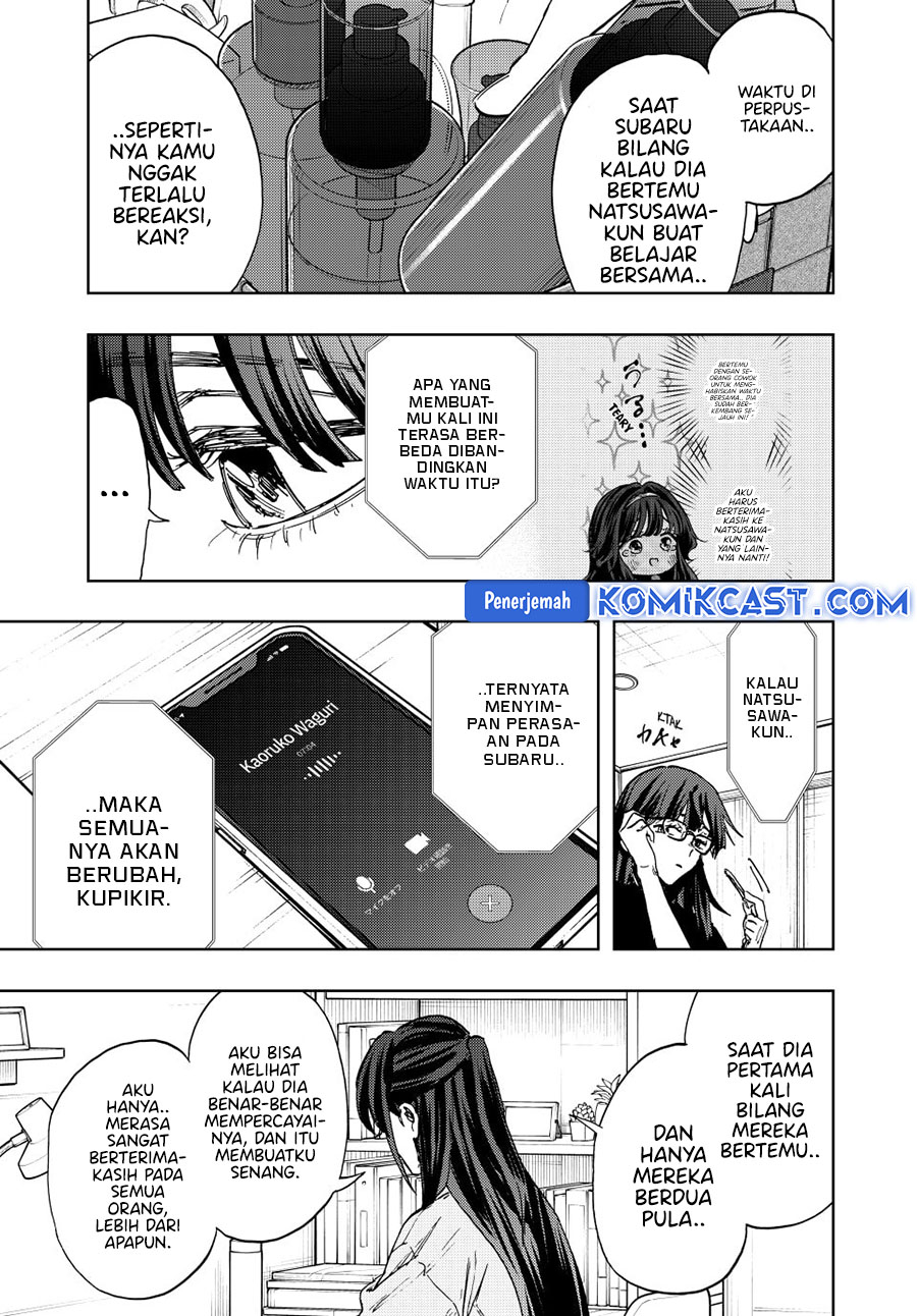 Dilarang COPAS - situs resmi www.mangacanblog.com - Komik kaoru hana wa rin to saku 139 - chapter 139 140 Indonesia kaoru hana wa rin to saku 139 - chapter 139 Terbaru 19|Baca Manga Komik Indonesia|Mangacan