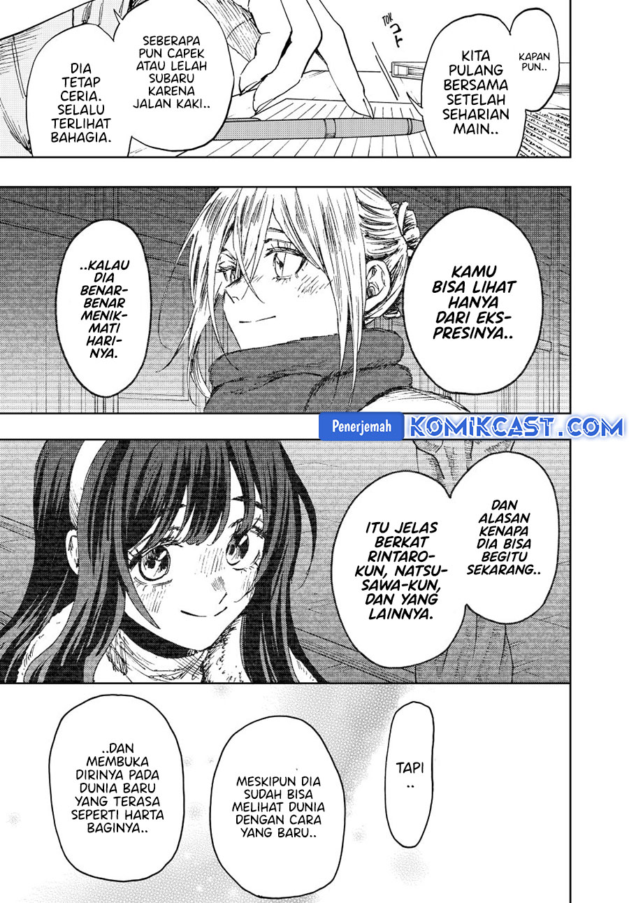Dilarang COPAS - situs resmi www.mangacanblog.com - Komik kaoru hana wa rin to saku 139 - chapter 139 140 Indonesia kaoru hana wa rin to saku 139 - chapter 139 Terbaru 21|Baca Manga Komik Indonesia|Mangacan