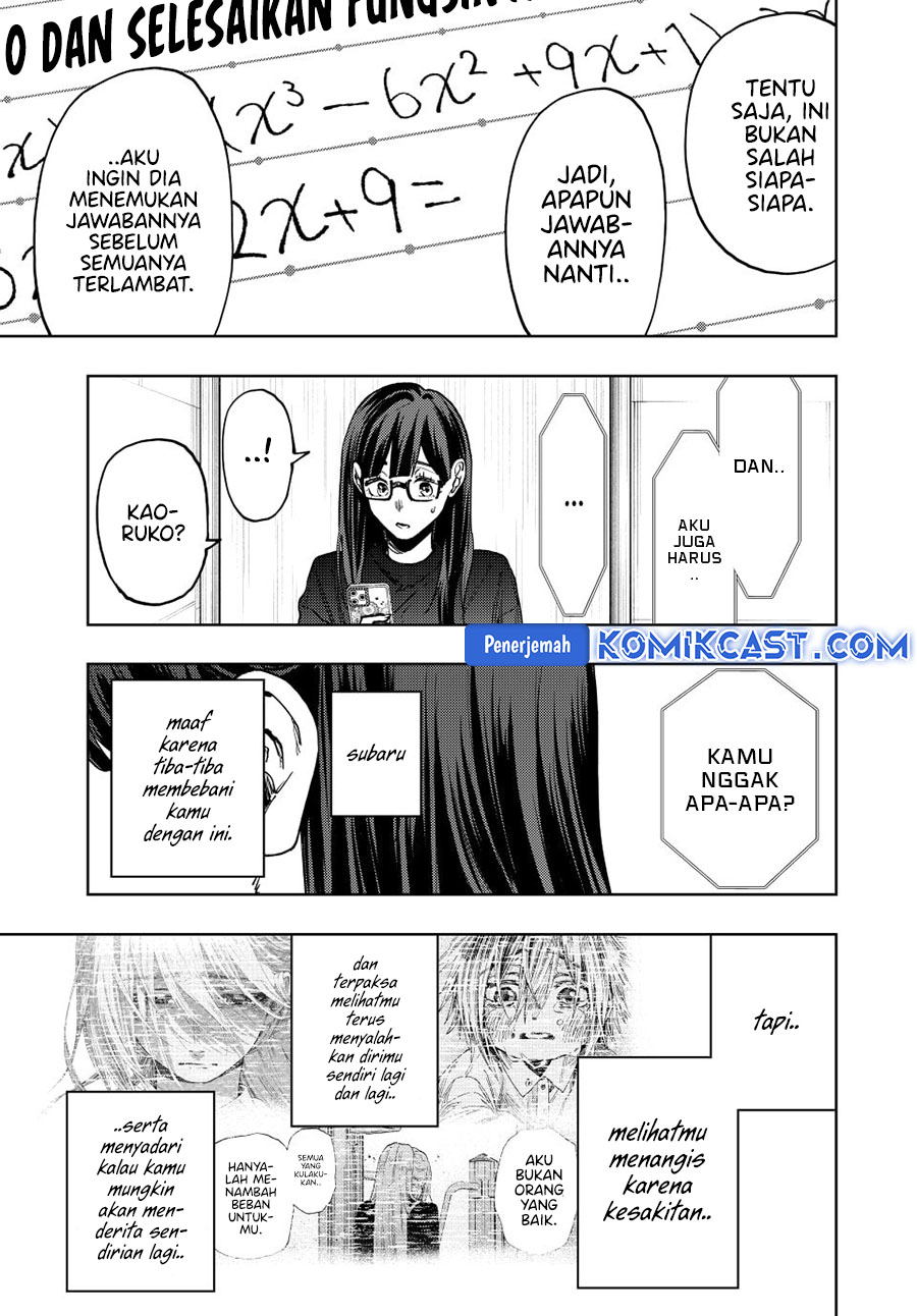 Dilarang COPAS - situs resmi www.mangacanblog.com - Komik kaoru hana wa rin to saku 139 - chapter 139 140 Indonesia kaoru hana wa rin to saku 139 - chapter 139 Terbaru 23|Baca Manga Komik Indonesia|Mangacan