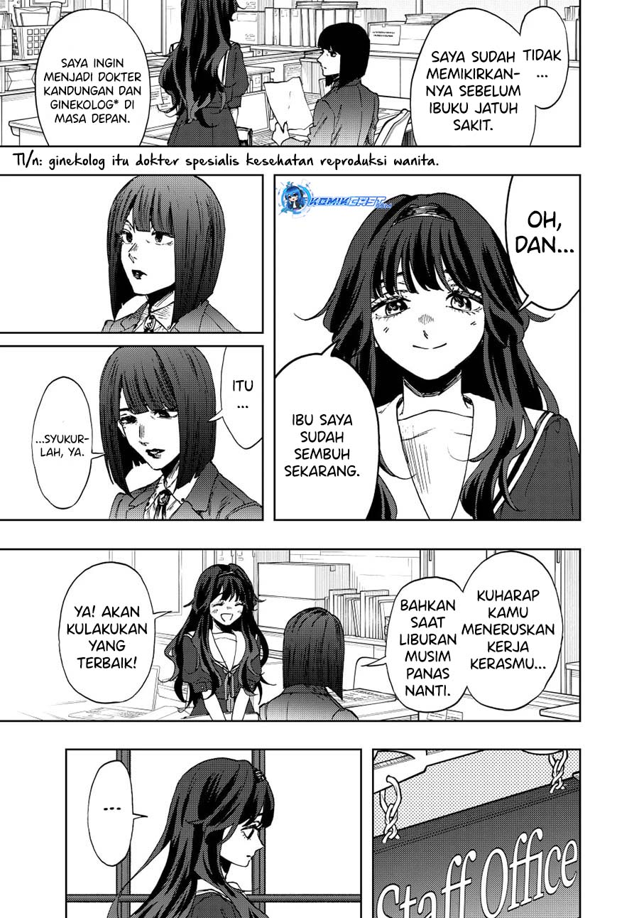 Dilarang COPAS - situs resmi www.mangacanblog.com - Komik kaoru hana wa rin to saku 140 - chapter 140 141 Indonesia kaoru hana wa rin to saku 140 - chapter 140 Terbaru 3|Baca Manga Komik Indonesia|Mangacan