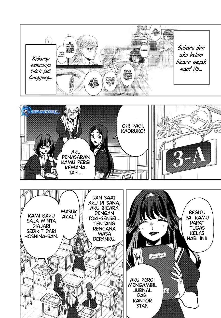 Dilarang COPAS - situs resmi www.mangacanblog.com - Komik kaoru hana wa rin to saku 140 - chapter 140 141 Indonesia kaoru hana wa rin to saku 140 - chapter 140 Terbaru 4|Baca Manga Komik Indonesia|Mangacan