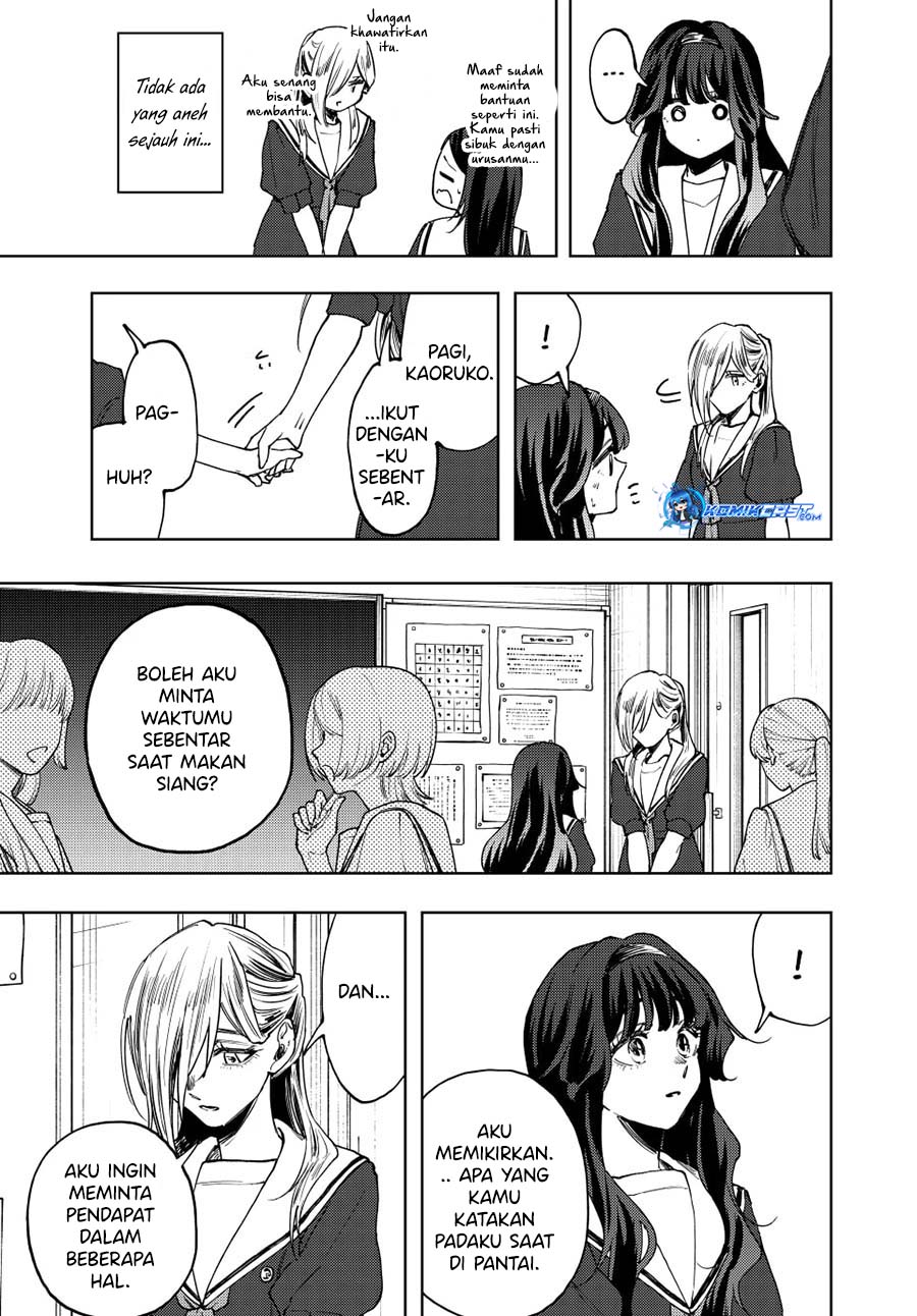 Dilarang COPAS - situs resmi www.mangacanblog.com - Komik kaoru hana wa rin to saku 140 - chapter 140 141 Indonesia kaoru hana wa rin to saku 140 - chapter 140 Terbaru 5|Baca Manga Komik Indonesia|Mangacan