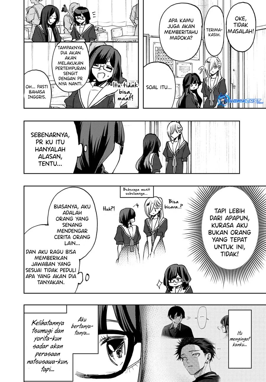 Dilarang COPAS - situs resmi www.mangacanblog.com - Komik kaoru hana wa rin to saku 140 - chapter 140 141 Indonesia kaoru hana wa rin to saku 140 - chapter 140 Terbaru 6|Baca Manga Komik Indonesia|Mangacan