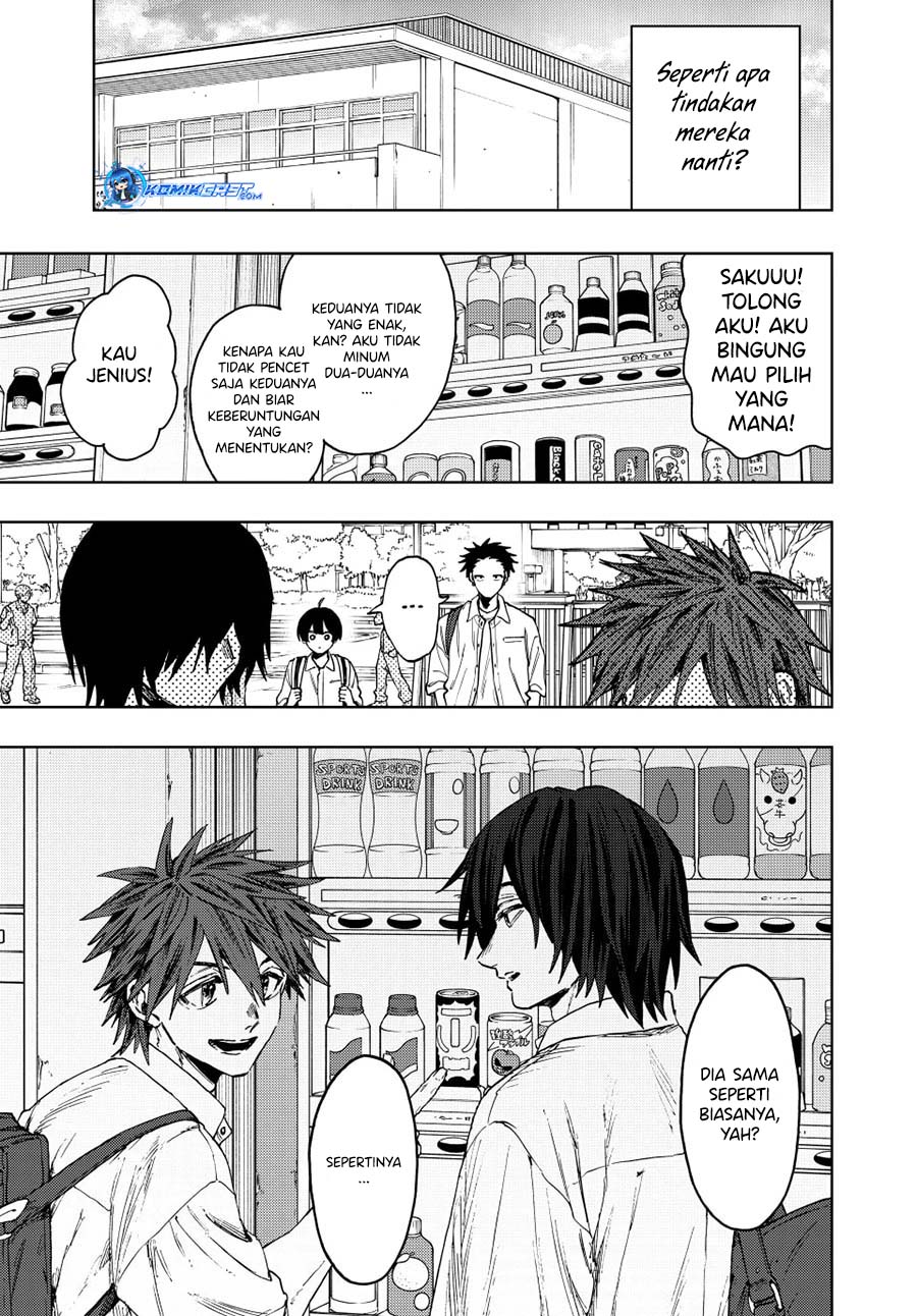 Dilarang COPAS - situs resmi www.mangacanblog.com - Komik kaoru hana wa rin to saku 140 - chapter 140 141 Indonesia kaoru hana wa rin to saku 140 - chapter 140 Terbaru 7|Baca Manga Komik Indonesia|Mangacan